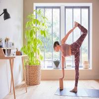 Bloco de Yoga em Cortiça Kimjaly - 7