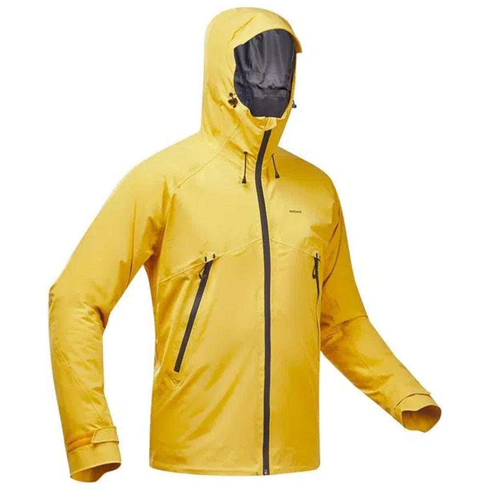 Casaco Masculino Impermeável de Trilha MH500 Quechua - 1