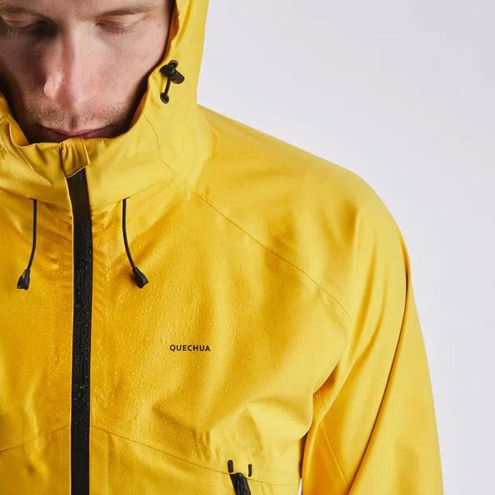 Casaco Masculino Impermeável de Trilha MH500 Quechua - 3
