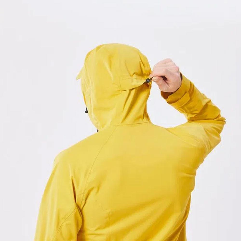 Casaco Masculino Impermeável de Trilha MH500 Quechua - 6