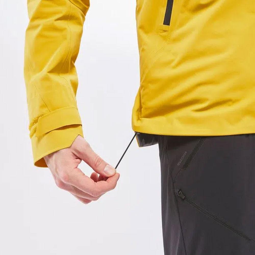 Casaco Masculino Impermeável de Trilha MH500 Quechua - 8
