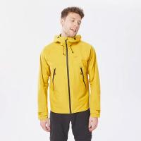 Casaco Masculino Impermeável de Trilha MH500 Quechua