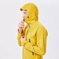 Casaco Masculino Impermeável de Trilha MH500 Quechua - 7