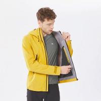 Casaco Masculino Impermeável de Trilha MH500 Quechua - 10