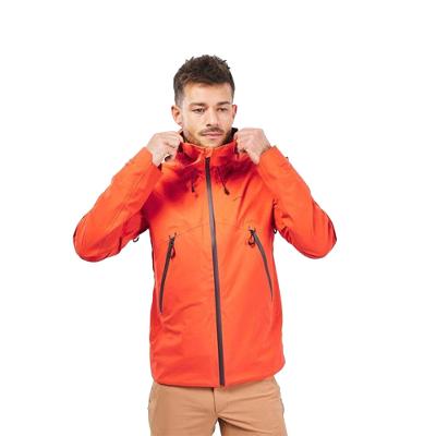 Casaco Masculino Impermeável de Trilha MH500 Quechua
