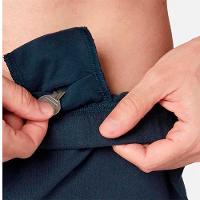 Calça de Moletom Masculina Flanelada Domyos