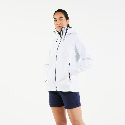 Casaco Feminino Impermeável de Vela Sailing 100
