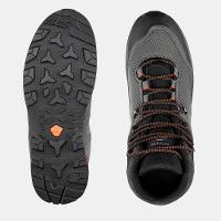 Botas de Cano Alto Masculina de Trekking Ontrail MT100 - 3