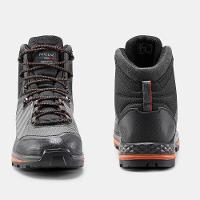 Botas de Cano Alto Masculina de Trekking Ontrail MT100