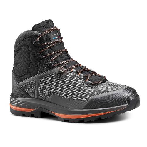 Botas de Cano Alto Masculina de Trekking Ontrail MT100