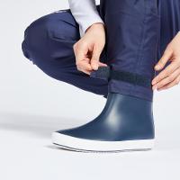 Sobrecalças Impermeáveis Feminina de Vela Sailing 100 Ecodesign - 7