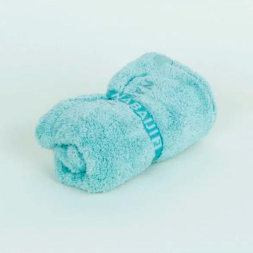 Toalha para Cabelo em Microfibra Nabaiji - 2