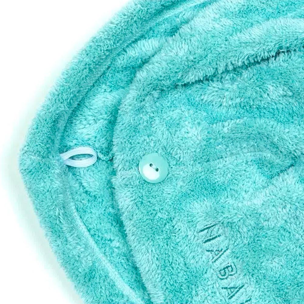 Toalha para Cabelo em Microfibra Nabaiji - 5