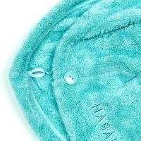 Toalha para Cabelo em Microfibra Nabaiji - 5