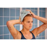 Toalha para Cabelo em Microfibra Nabaiji - 6