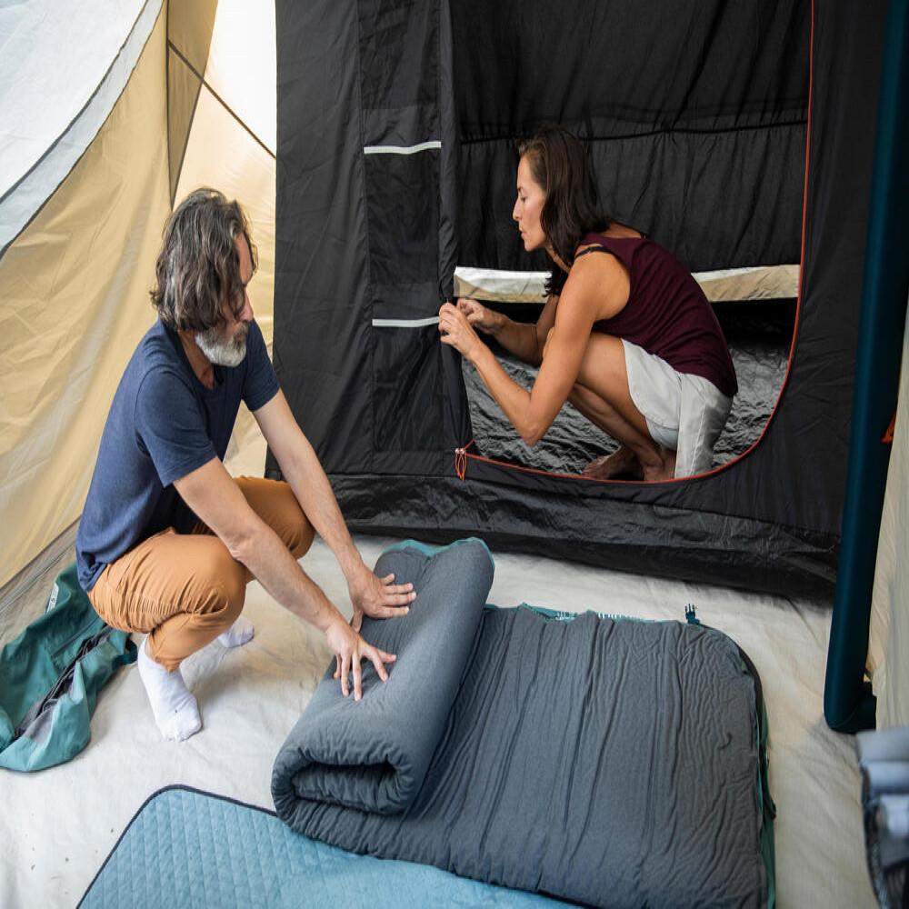 Colchão Autoinsuflável de Trilha Ultim Comfort Duplo - 2 Pessoas - 7