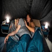 Colchão Autoinsuflável de Trilha Ultim Comfort Duplo - 2 Pessoas - 9