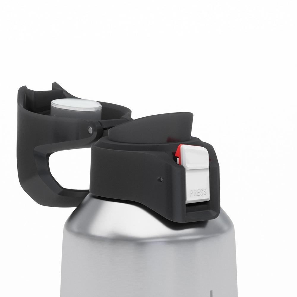 Garrafa de Trilha Isotérmica Inox MH500 800ml Quechua - 4