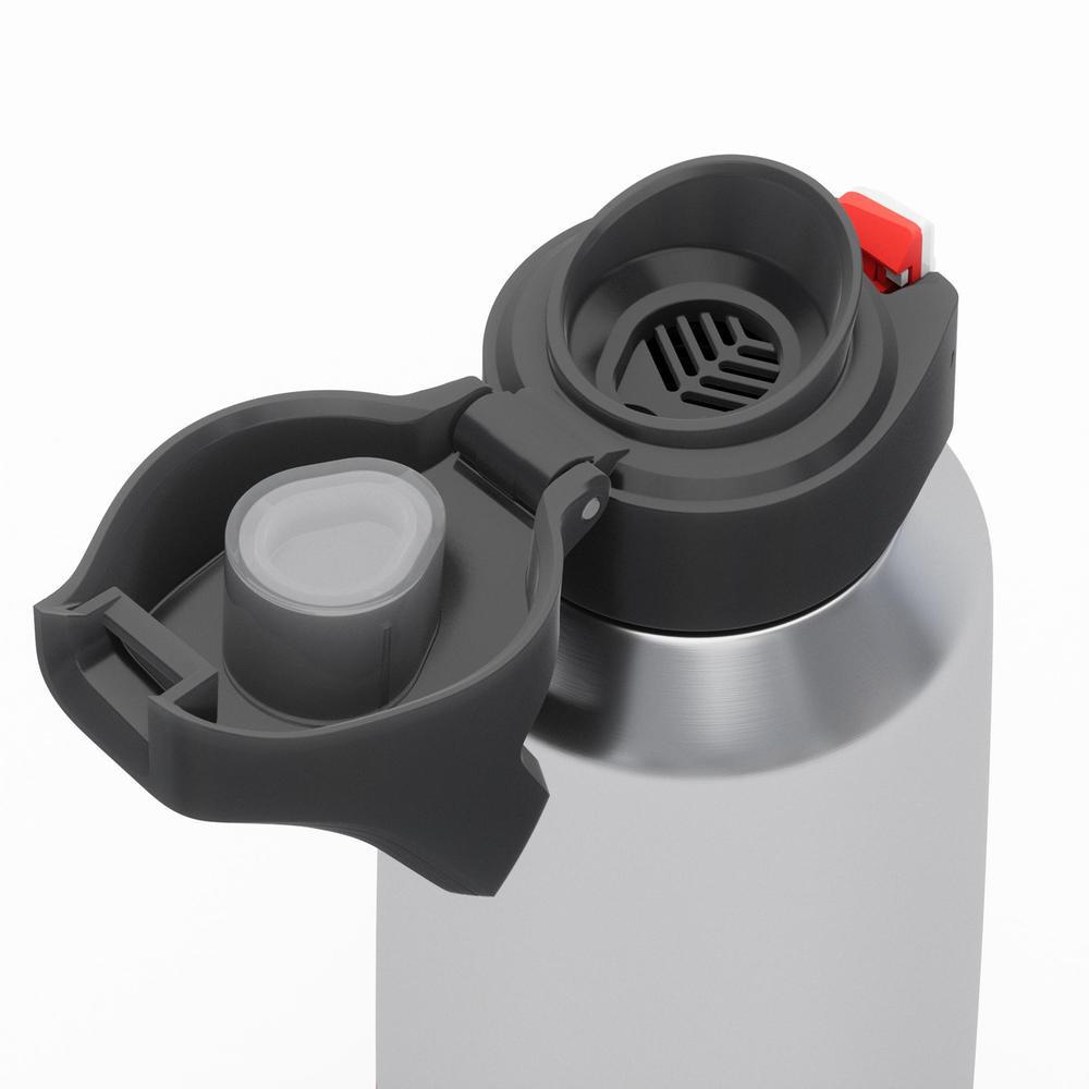Garrafa de Trilha Isotérmica Inox MH500 800ml Quechua - 5