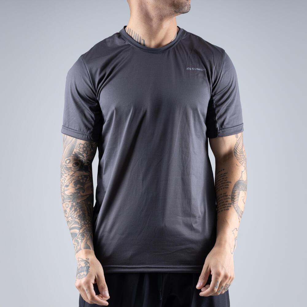 Camiseta Masculina de Trilha MH100 - 1