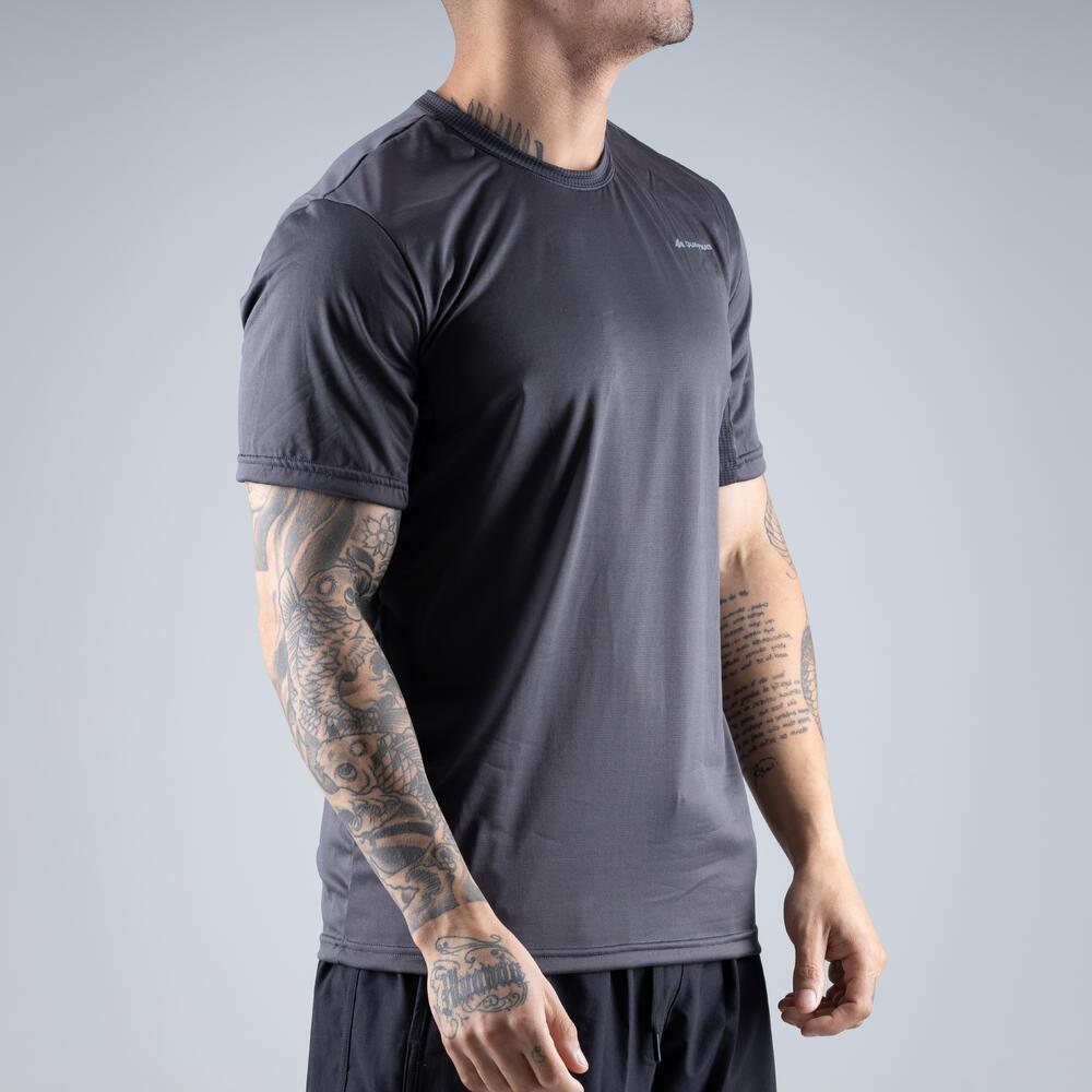 Camiseta Masculina de Trilha MH100 - 2