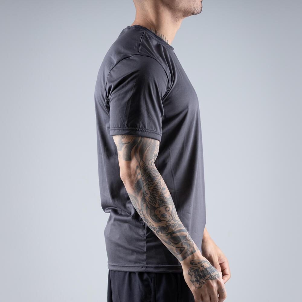 Camiseta Masculina de Trilha MH100 - 3