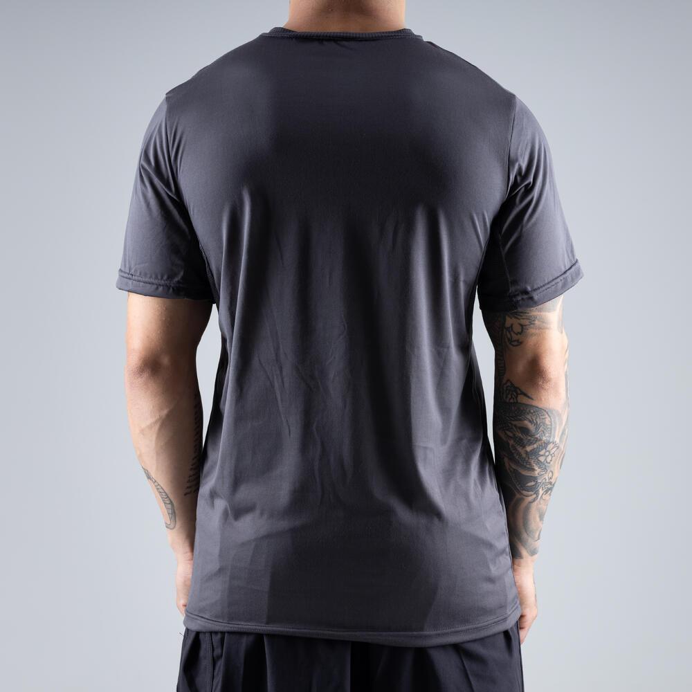 Camiseta Masculina de Trilha MH100 - 4
