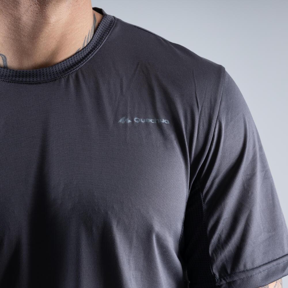 Camiseta Masculina de Trilha MH100 - 6