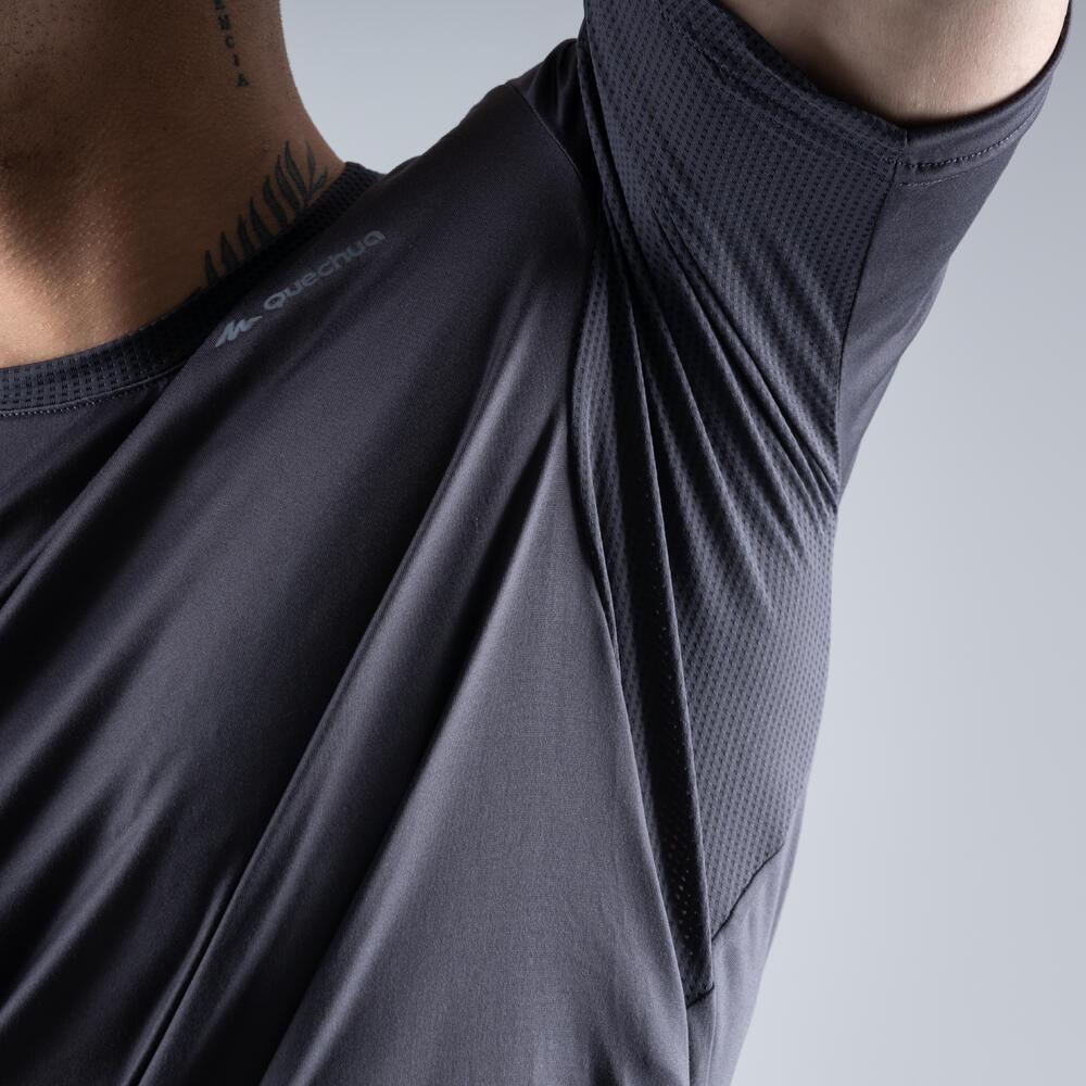 Camiseta Masculina de Trilha MH100 - 7