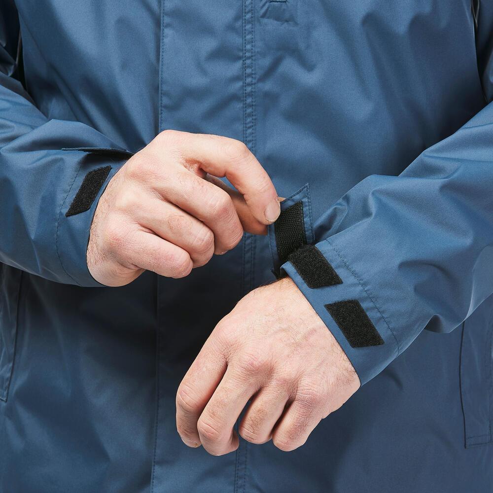 Jaqueta Masculina Impermeável de Trilha NH500 Quechua - 8