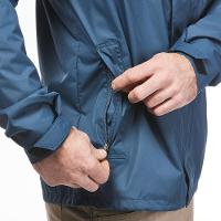 Jaqueta Masculina Impermeável de Trilha NH500 Quechua - 9