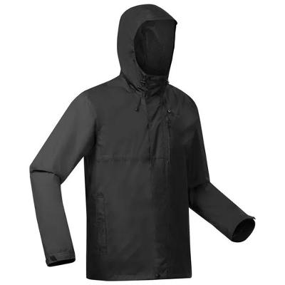 Jaqueta Masculina Impermeável de Trilha NH500 Quechua