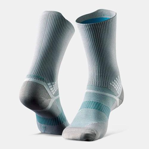 Meia de Trilha MH520 Double High Quechua