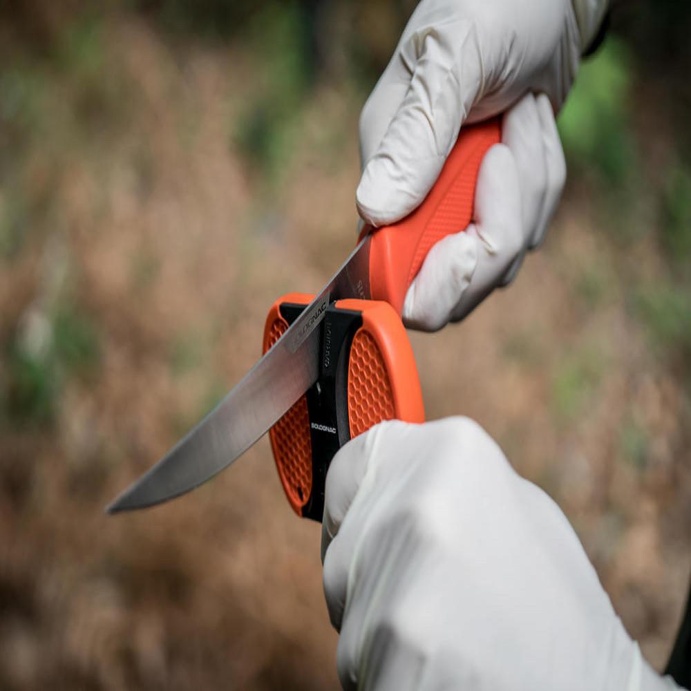 Afiador para Canivetes e Facas Solognac - 8