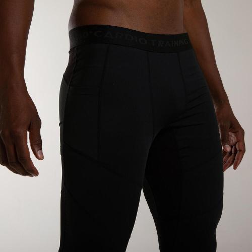 Legging Masculina de Treino Cardio 510 Domyos