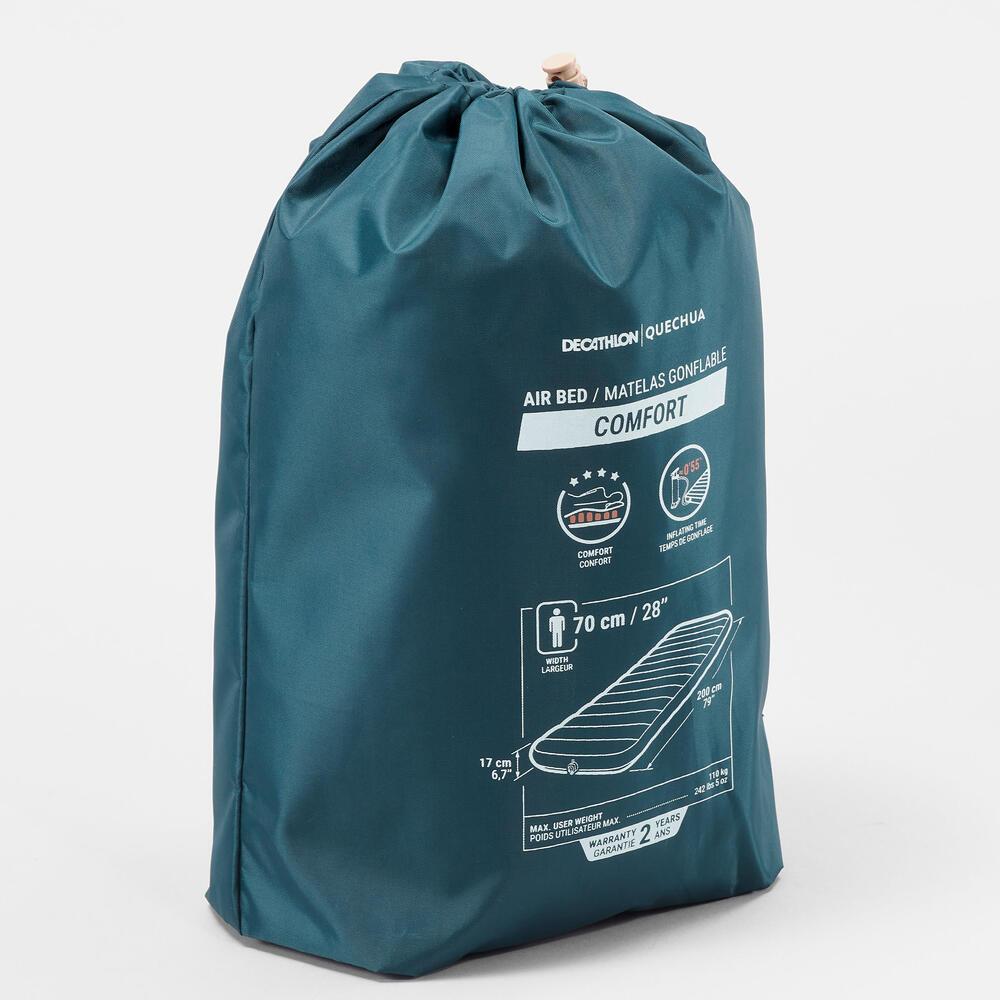 Colchão Inflável de Trilha Air Comfort 70 cm - 1 Pessoa - 2