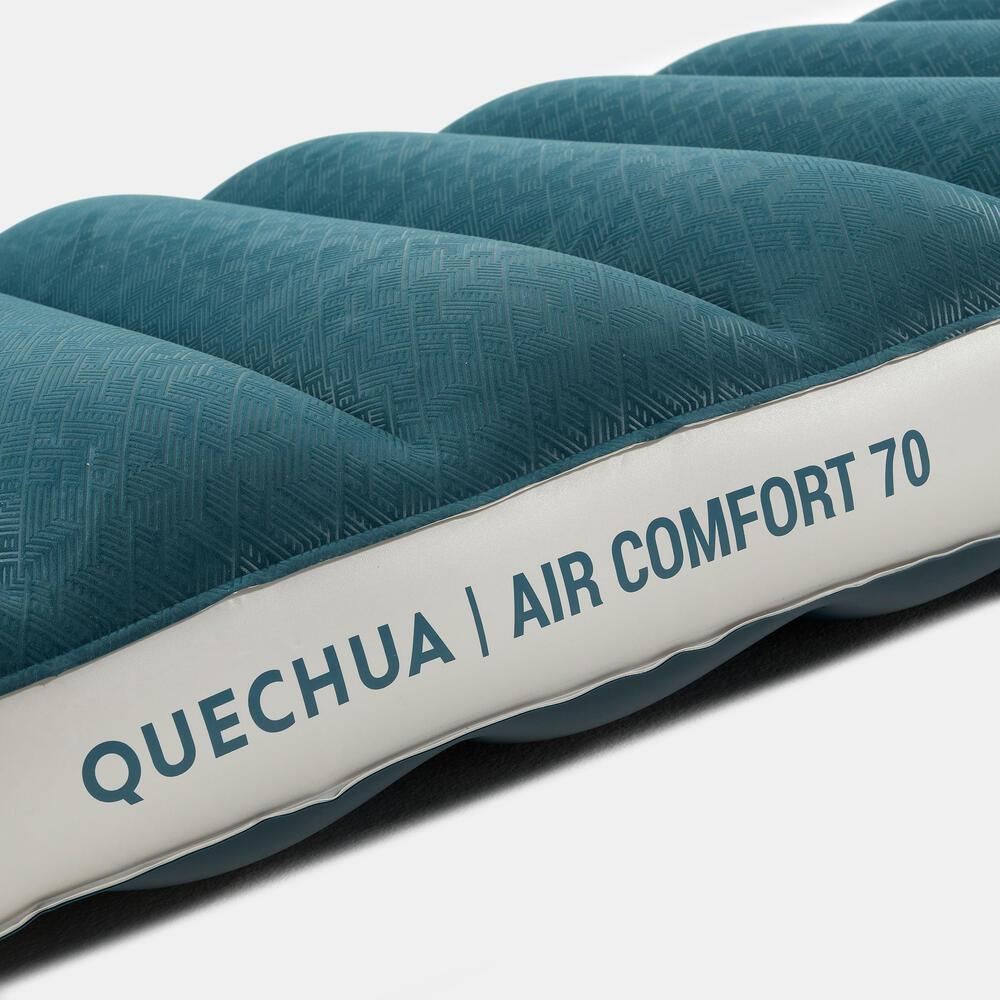 Colchão Inflável de Trilha Air Comfort 70 cm - 1 Pessoa - 4
