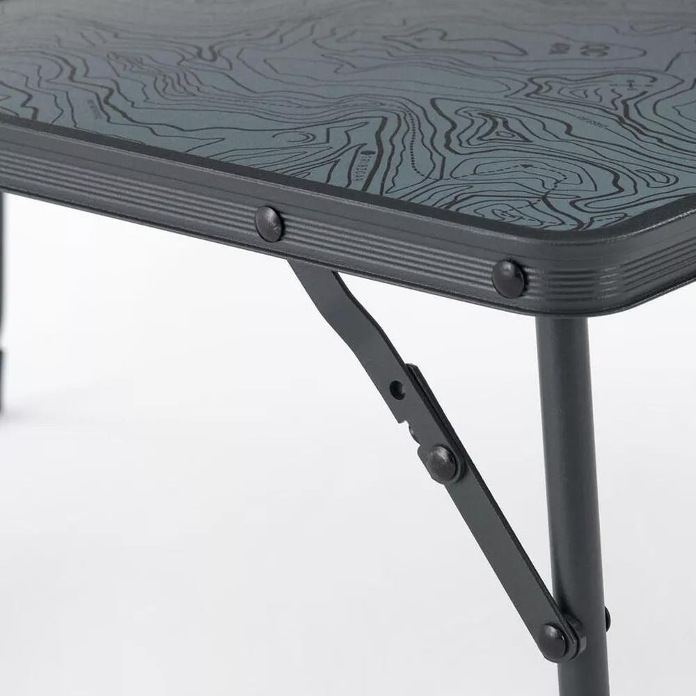 Mesa Baixa Desdobrável de Campismo Quechua - 8