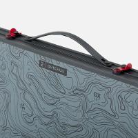 Mesa Baixa Desdobrável de Campismo Quechua - 7