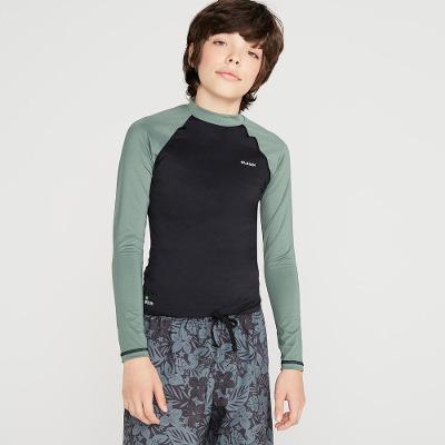 Camiseta Teen Manga Longa Proteção Solar FPU50+ 100