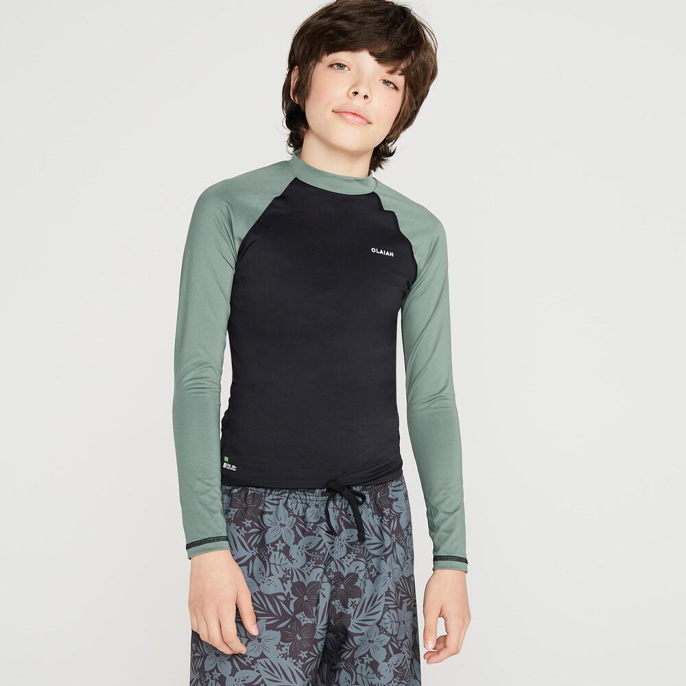 Camiseta Teen Manga Longa Proteção Solar FPU50+ 100 - 1