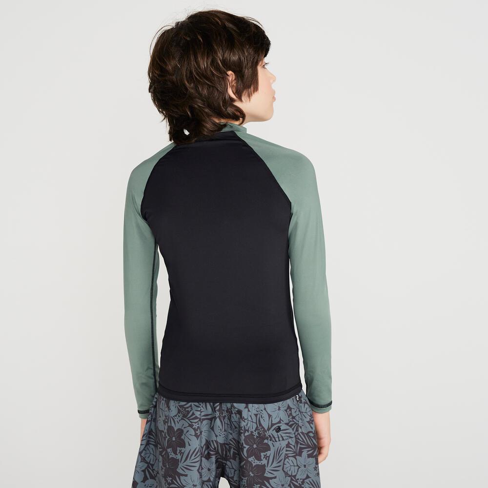 Camiseta Teen Manga Longa Proteção Solar FPU50+ 100 - 2