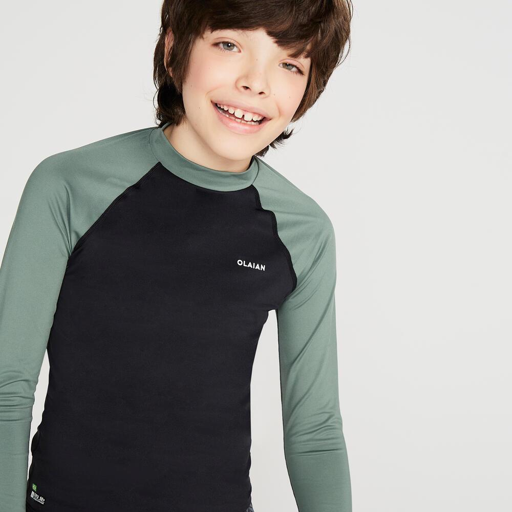 Camiseta Teen Manga Longa Proteção Solar FPU50+ 100 - 4