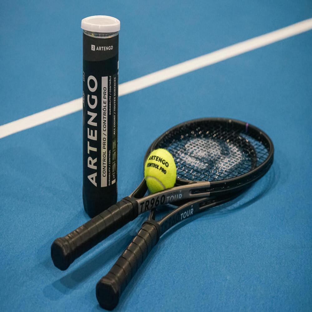 Bola de Tênis Control Pro Artengo - 7