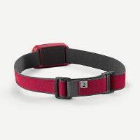 Lanterna Frontal Recarregável HL500 USB V3 300 Lúmenes Vermelho Forclaz - 2