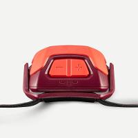 Lanterna Frontal Recarregável HL500 USB V3 300 Lúmenes Vermelho Forclaz - 5