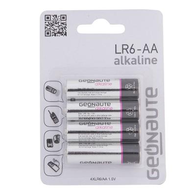 Pilhas LR06 AA (Conjunto de 4) Geonaute