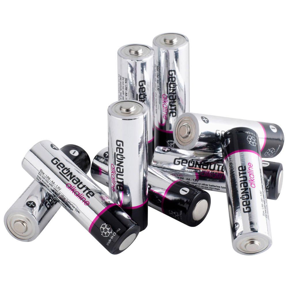 Conjunto 12 Pilhas AA (lr06) 1,5v - 2