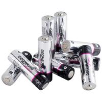 Conjunto 12 Pilhas AA (lr06) 1,5v - 2