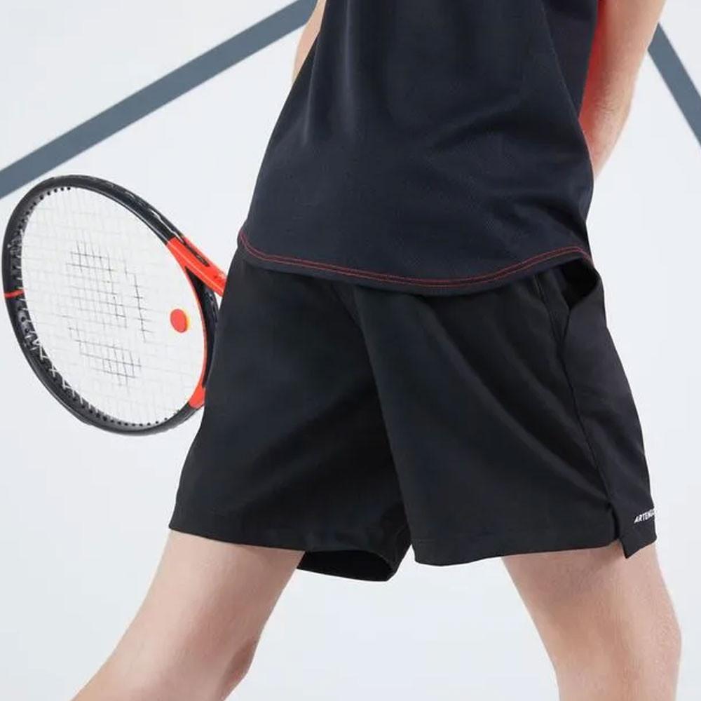 Shorts Infantil de Tênis Dry 500 Artengo - 7